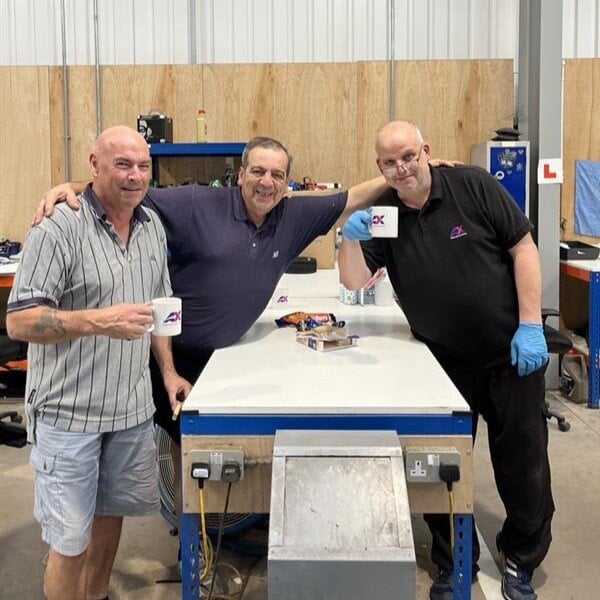 AX Valet Team