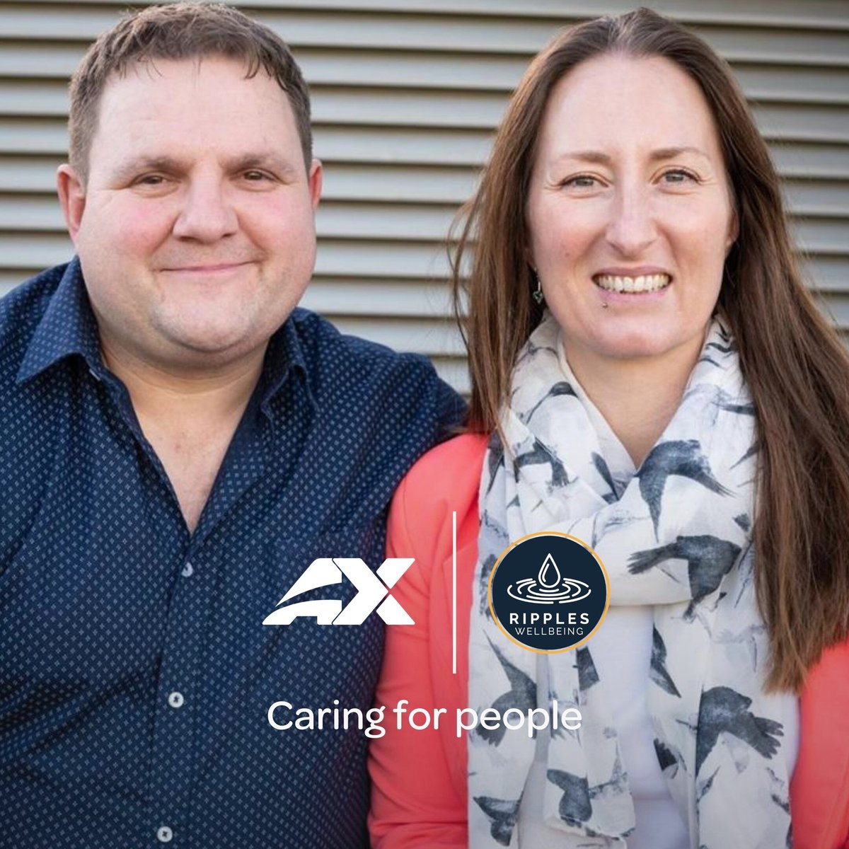 AX Partners with Ripples Wellbeing