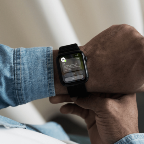 Careers Page - AX Claim Tracking via WhatsApp