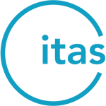 ITAS Blue Logo
