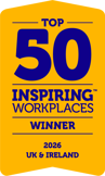 Inspiring Workplace Logo 2026