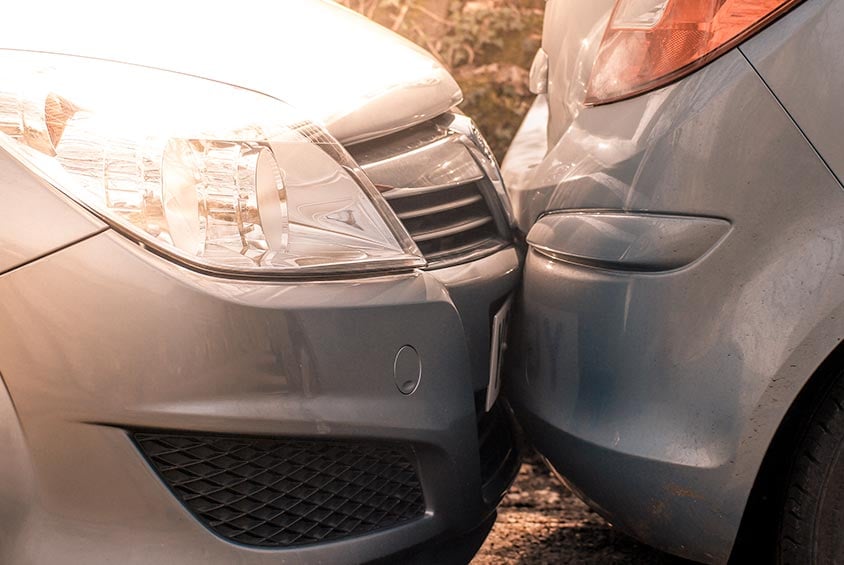 No third party insurance details?