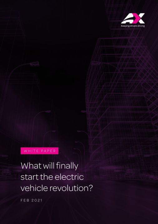 Electric vehicles | AX Electric