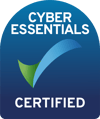 cyber-essentials-certified logo