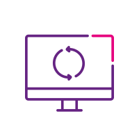 Partner and customer portals for real-time updates & detailed MI