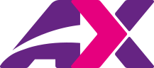 AX logo