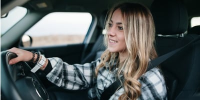 teenager-girl-driving-a-car-picture-id1290723773