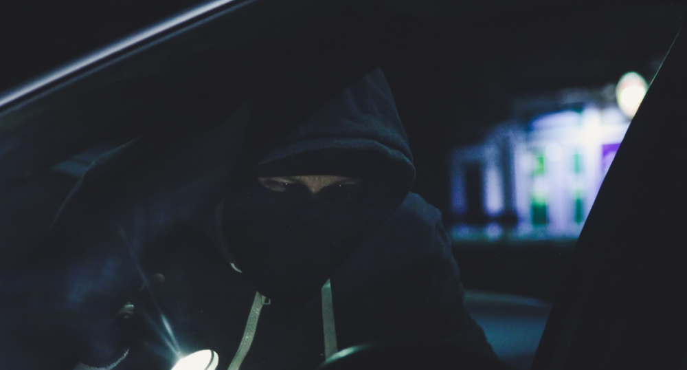 Car stolen via keyless theft blog
