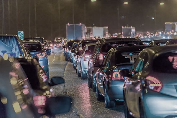 traffic