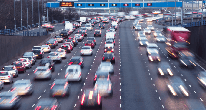 trafficspeed
