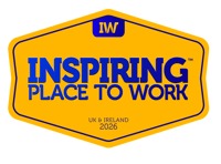 Inspiring Workplace Logo - New 2026